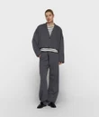 10DAYS Blazer 20-858-6203 Grijs 6