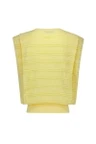 Studio Anneloes Top Leona knitted Geel 3