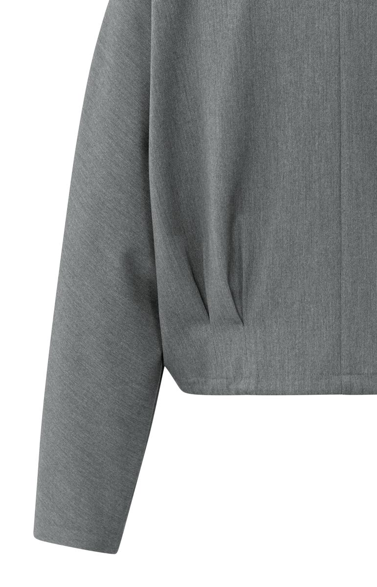 YAYA Blouse 01-201175-509 Grijs 5