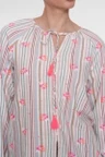 Geisha Blouse 63215-20 Roze 4