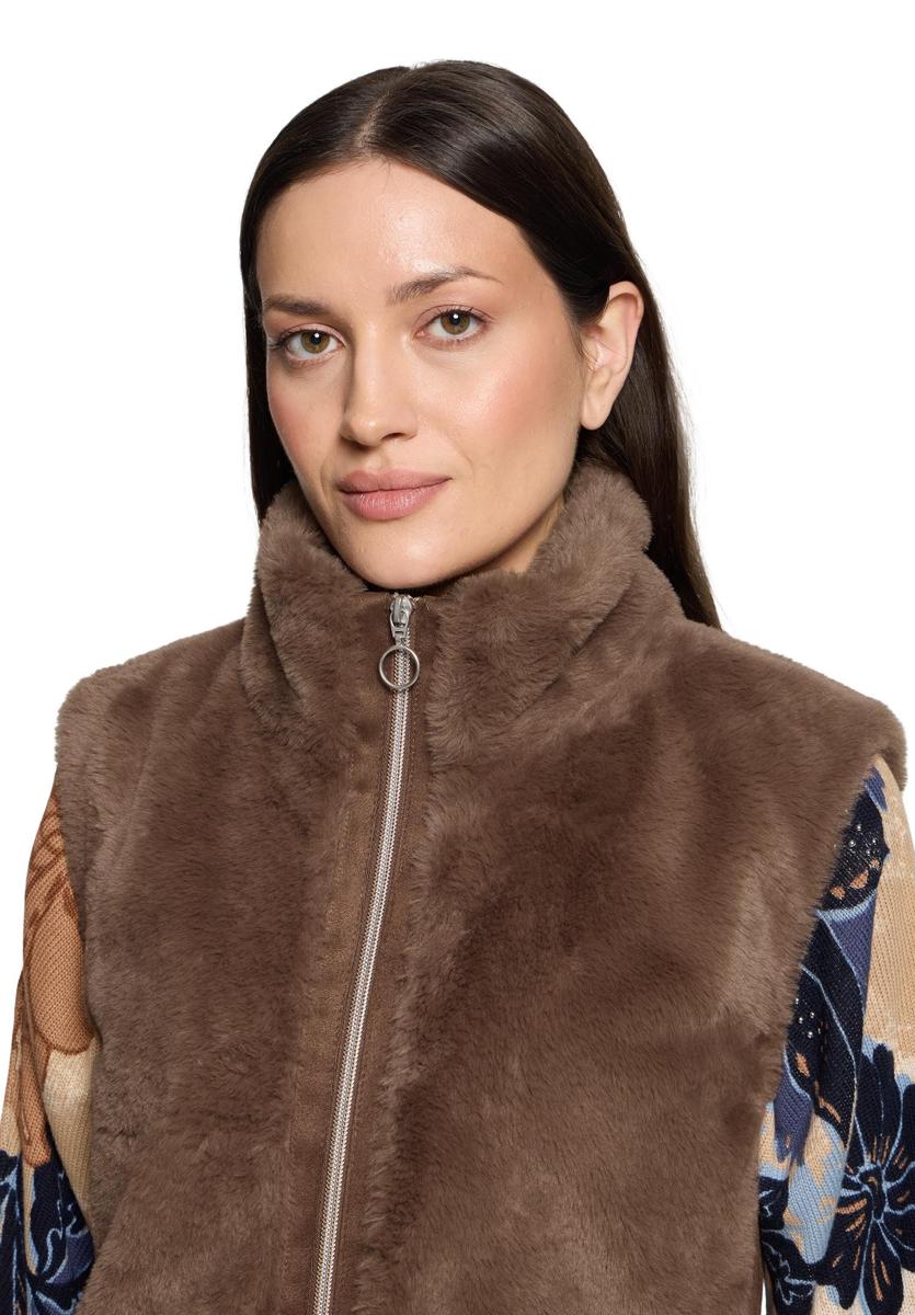 Betty Barclay Bodywarmer 72412901 Bruin 5