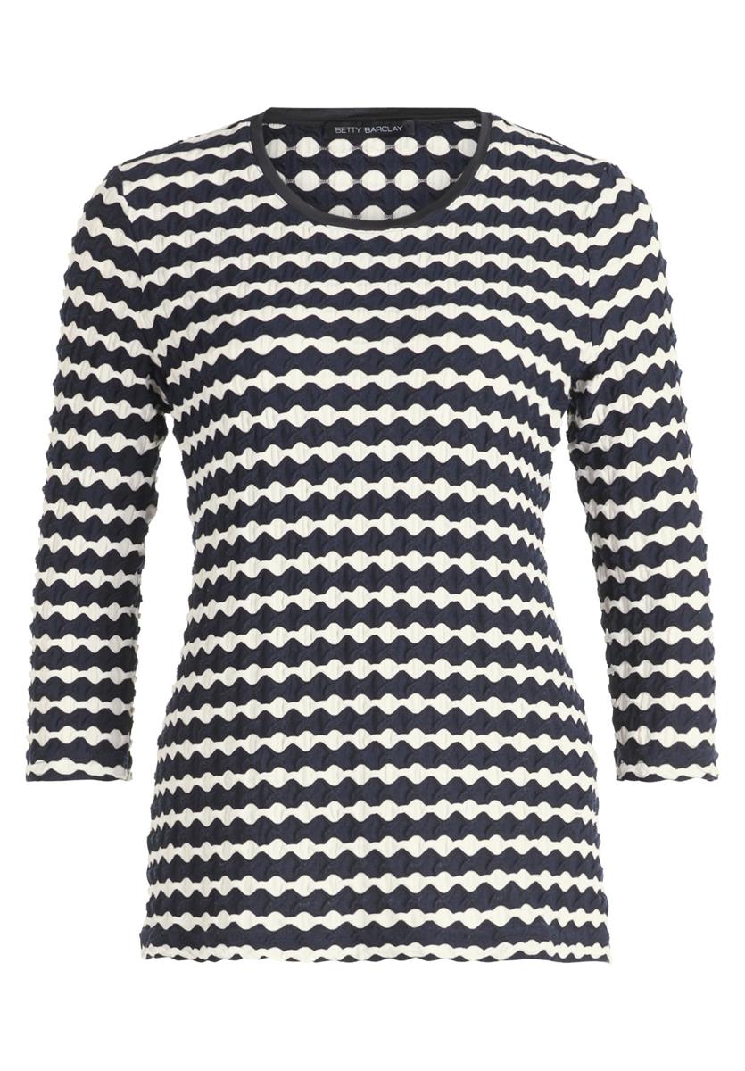 Betty Barclay Longsleeve 23791179 Blauw 2