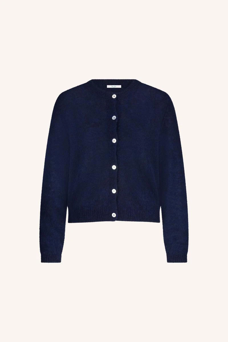 By-Bar Vest 26414007 Blauw 2