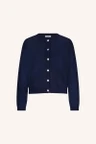 By-Bar Vest 26414007 Blauw 2