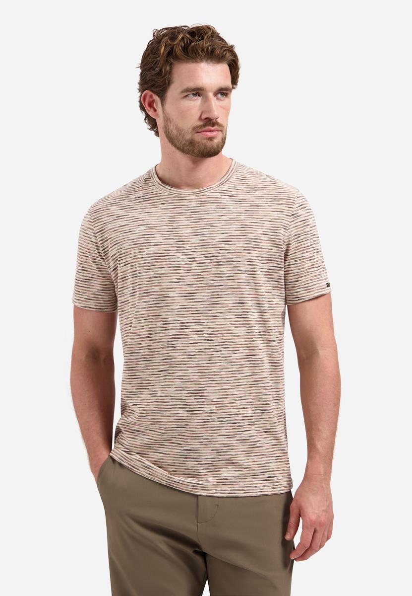No Excess T-Shirt 32340416 Beige 1
