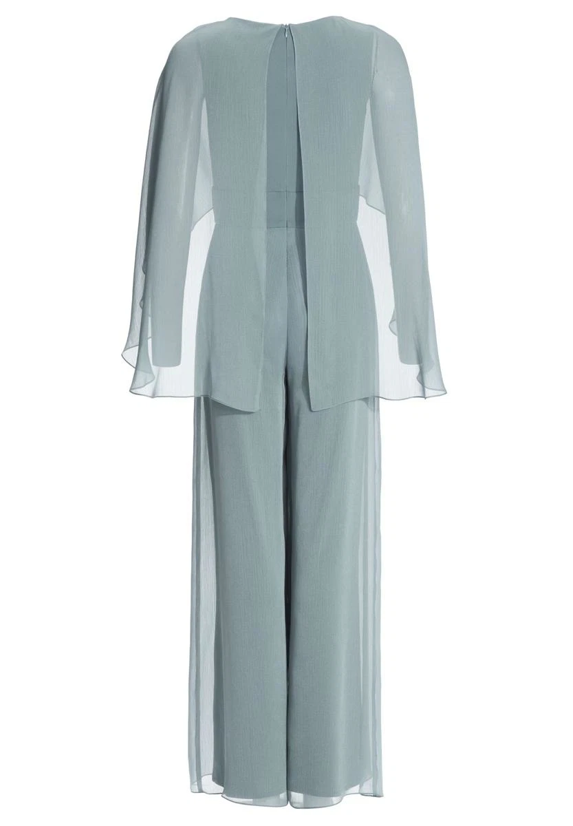 SWING Jumpsuit 3AK00200 Blauw 4