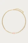 My Jewellery Ketting MJ15383 Goud 1