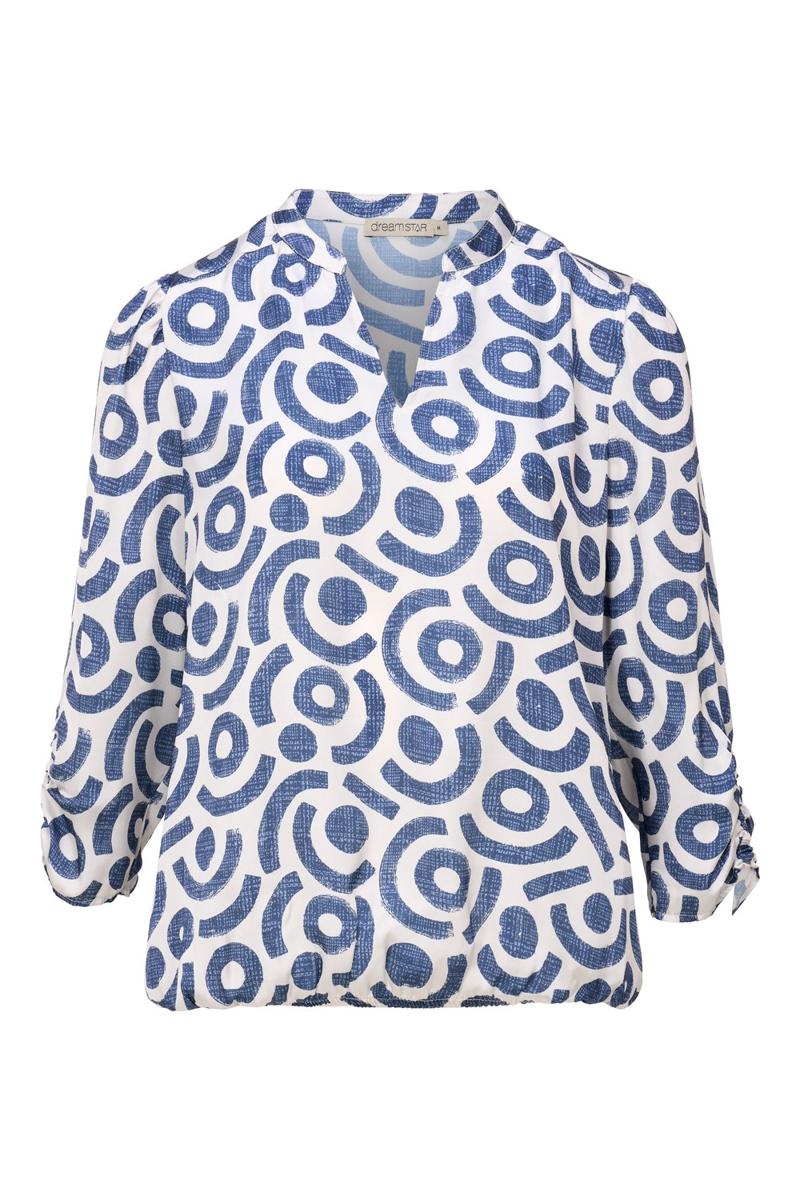 Dreamstar Blouse Calam Off-White 1