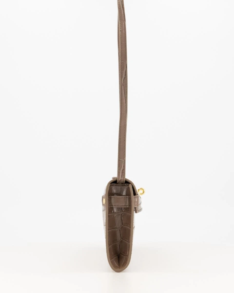 New Apparel Tas Palermo-Cr-G Taupe 2
