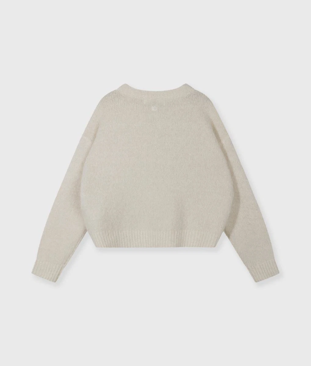 10DAYS Trui 20-617-6203 Off-White 2
