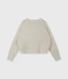10DAYS Trui 20-617-6203 Off-White 2