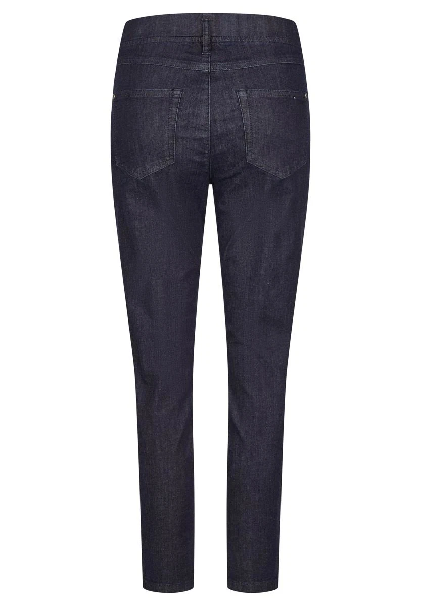 Rabe Rabe Pantalon 51-300152 Blauw 2