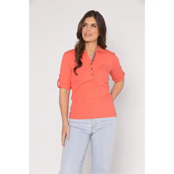 Roberto Sarto Polo 611167 Roze 1