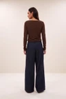 By-Bar Longsleeve 26411007 Bruin 3