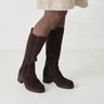 Tamaris Laarzen 1-25600-47 Bruin 1