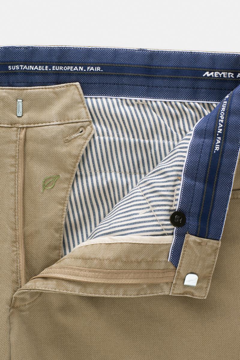 Meyer Pantalon 1279300900 Beige 5