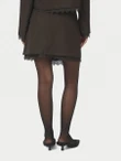 Neo Noir Rok Brigitte Bruin 3