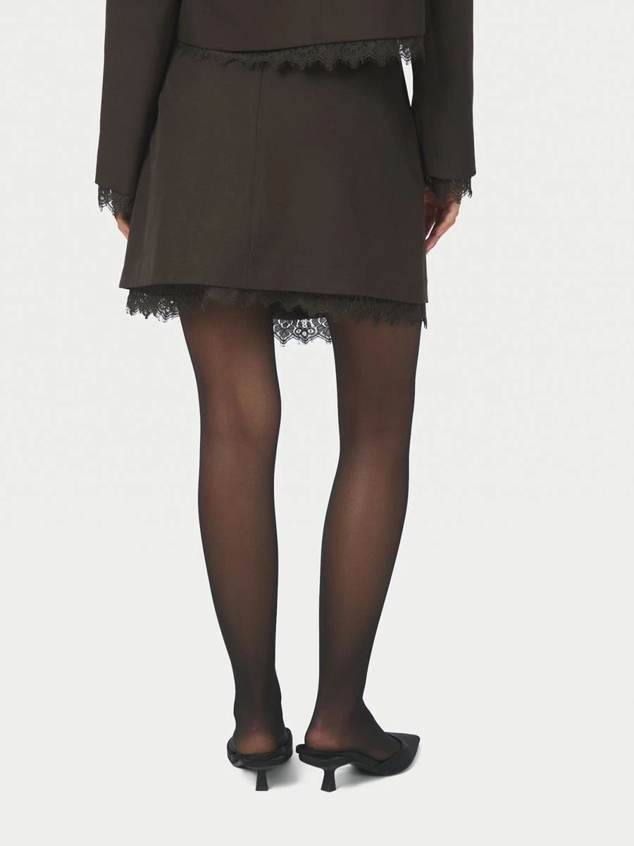 Neo Noir Rok Brigitte Bruin 3