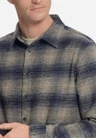 No Excess Overshirt 33430904 Blauw 5