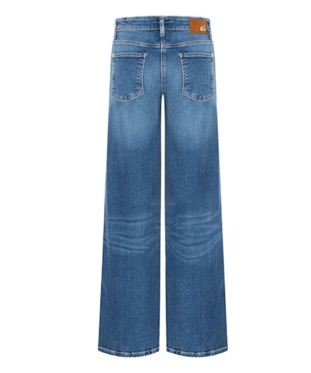 Cambio Jeans Aimee Blauw 4