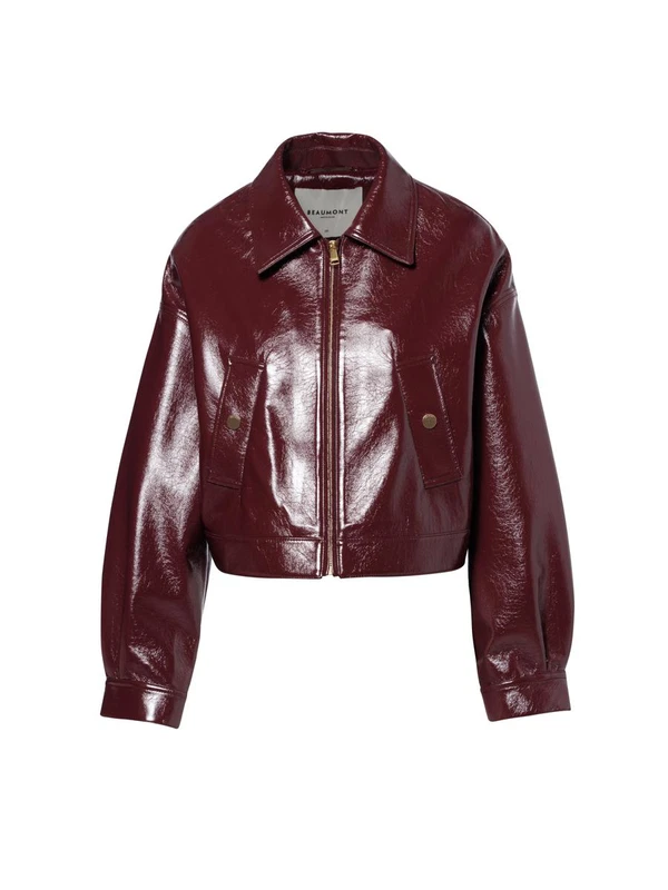 Beaumont Blazer BC61111263 Rood 1