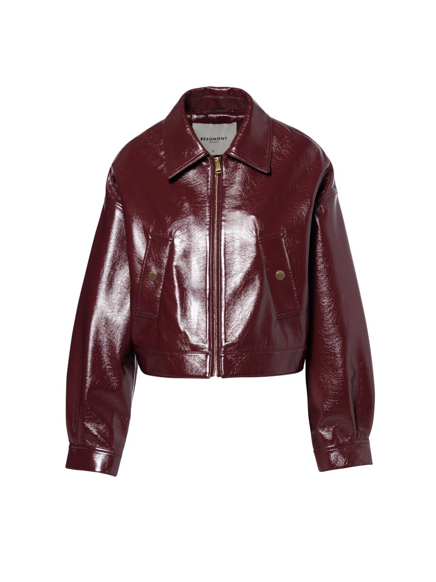 Beaumont Blazer BC61111263 Rood 1