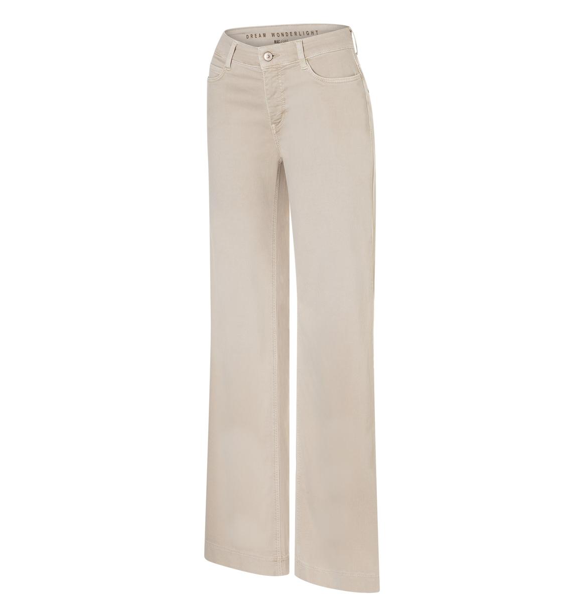 MAC Jeans Dream Wide 5441-00-0351L Beige 4