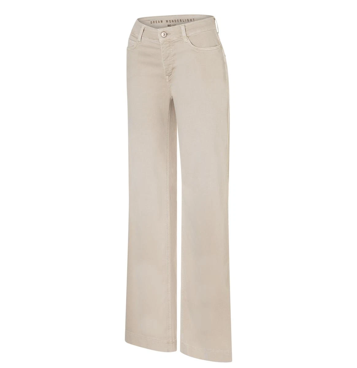 MAC Jeans Dream Wide 5441-00-0351L Beige 4