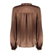 Geisha Blouse 63615-14 Bruin 3