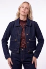Florèz Blazer Zoe Blauw 1