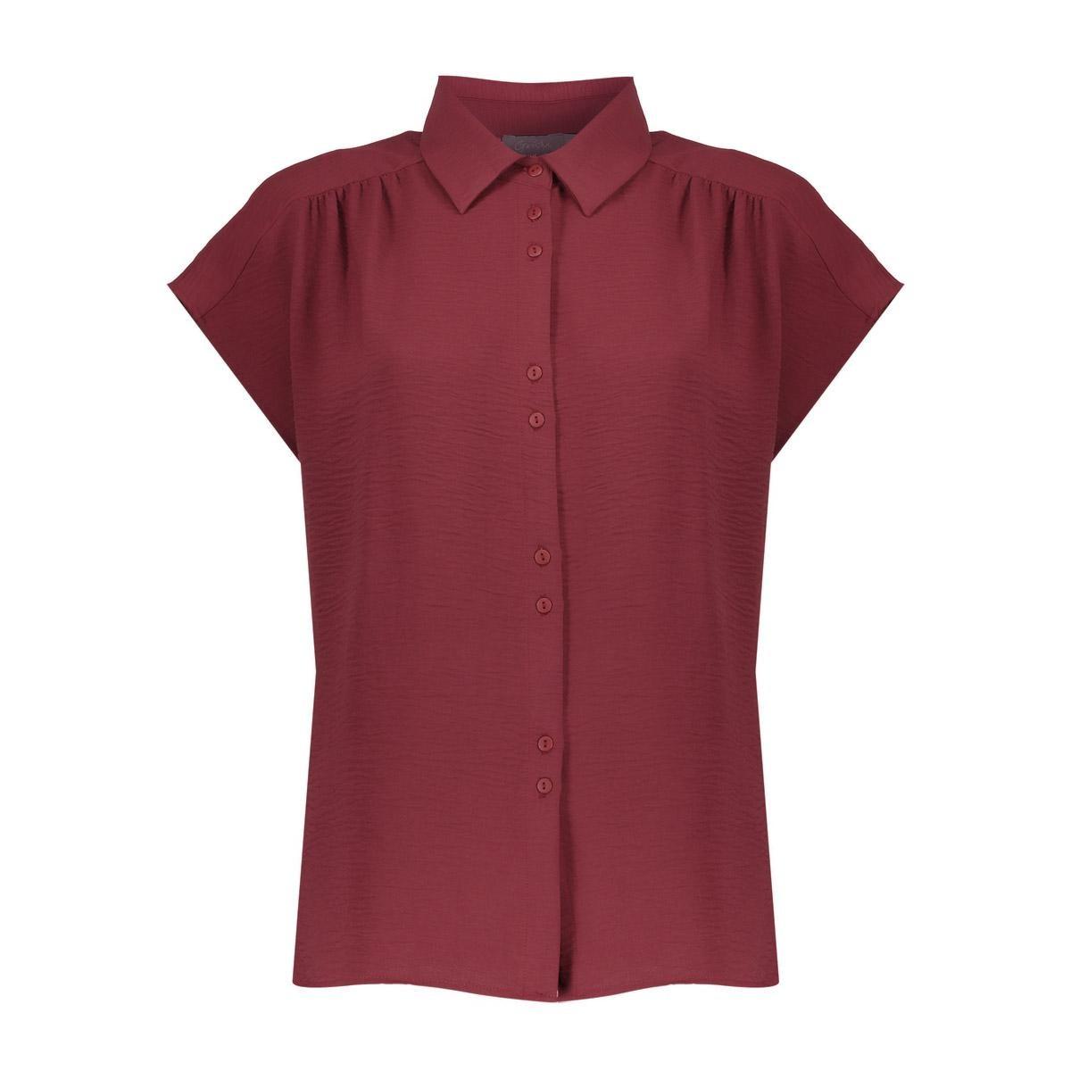 Geisha Blouse 63140-21 Rood 2