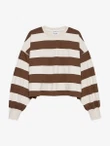 Catwalk Junkie Sweater 2603020401 Bruin 2
