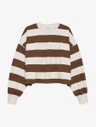 Catwalk Junkie Sweater 2603020401 Bruin 2