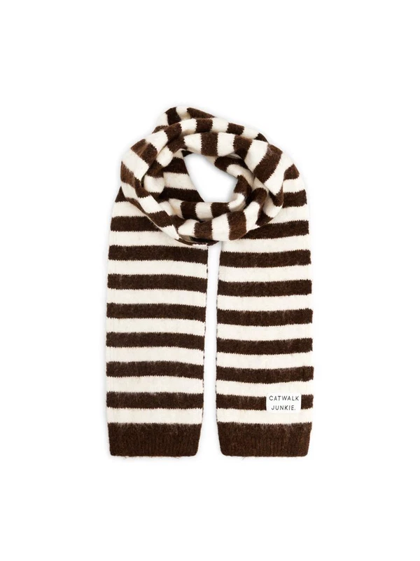 Catwalk Junkie Sjaal 2604028008 Bruin 1
