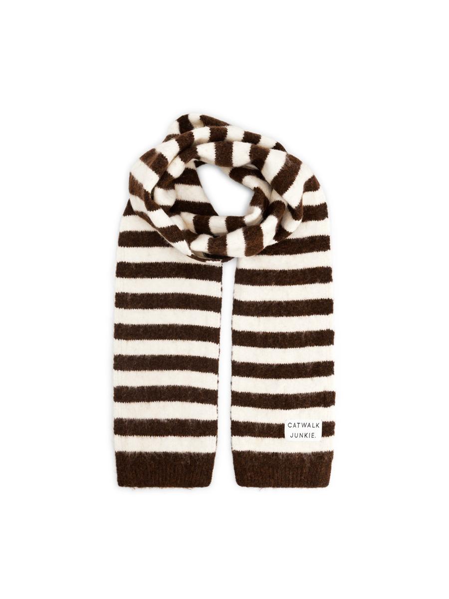 Catwalk Junkie Sjaal 2604028008 Bruin 1