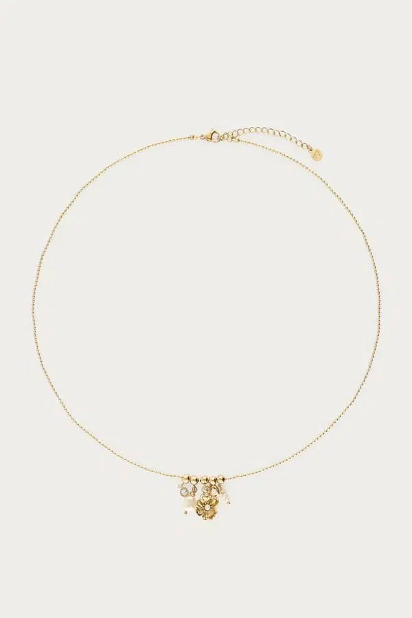 My Jewellery Ketting MJ16001 Goud 1