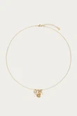 My Jewellery Ketting MJ16001 Goud 1