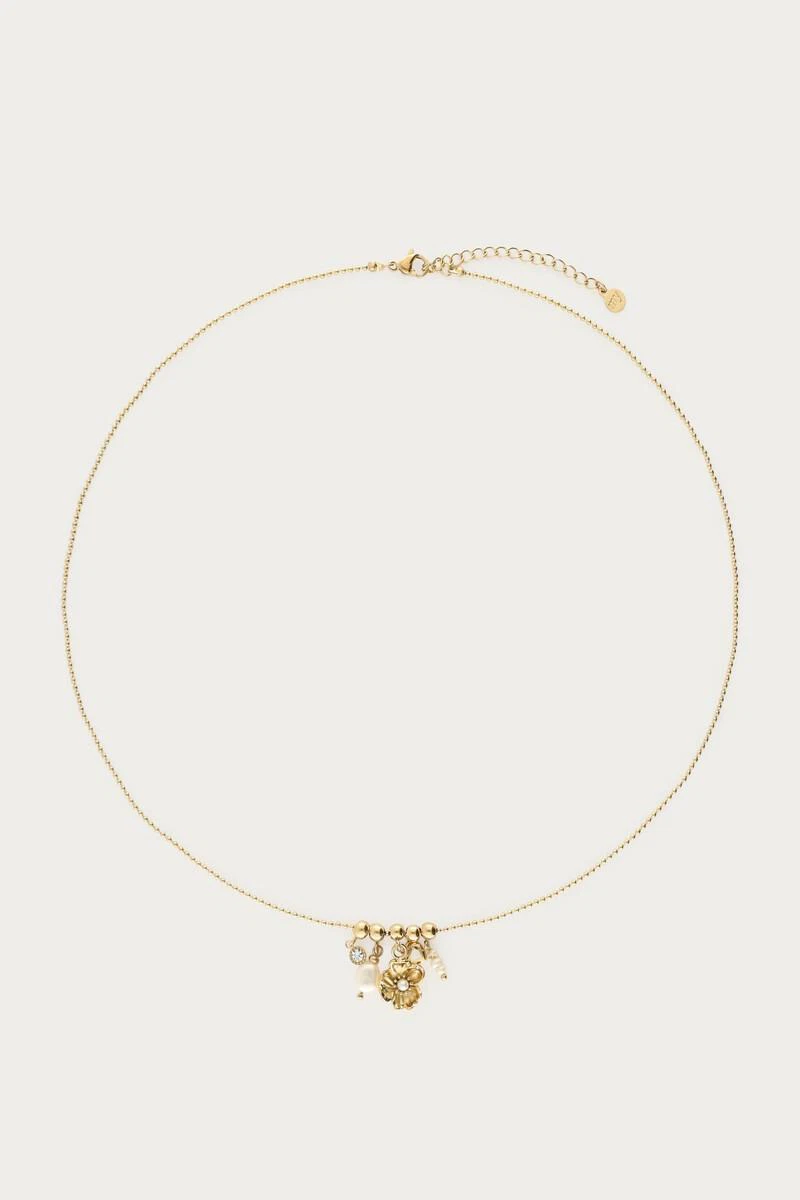 My Jewellery Ketting MJ16001 Goud 1