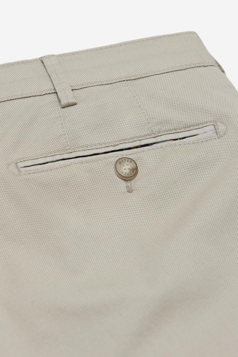Meyer Pantalon 1021507500 Beige 5
