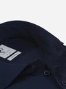 R2 Amsterdam R2 Overhemd NOS.WOOL.002/010 Blauw 1