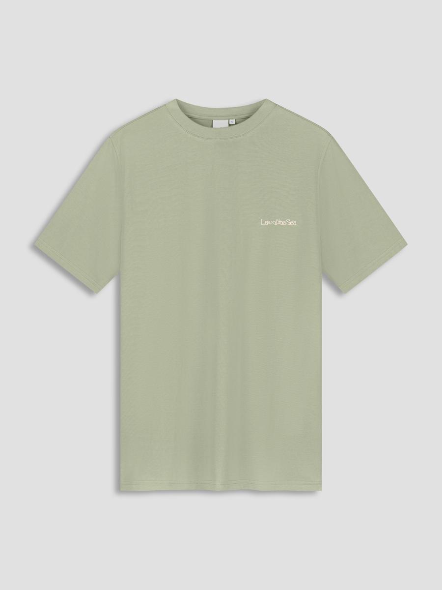 Law of the Sea T-Shirt LAW-10441 Groen 4