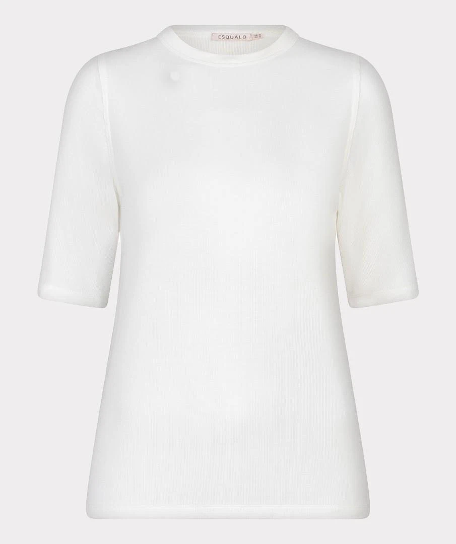EsQualo Trui SP26.30017 Off-White 2