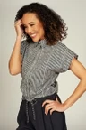 InShape Blouse Kit Blauw 1