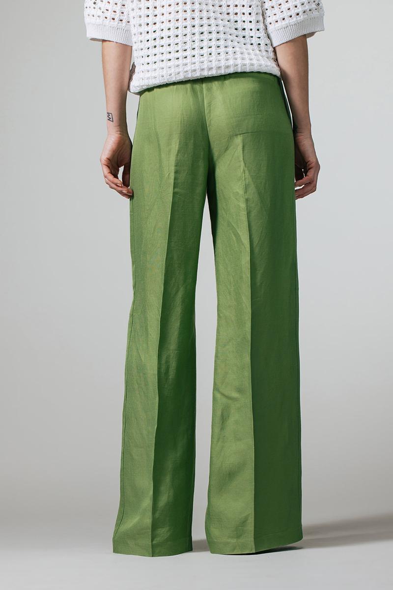 Label DOT Pantalon Rai Groen 3