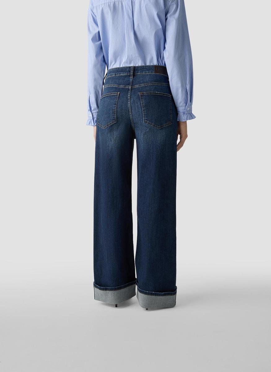 LeComte Jeans 55-624153 Blauw 3