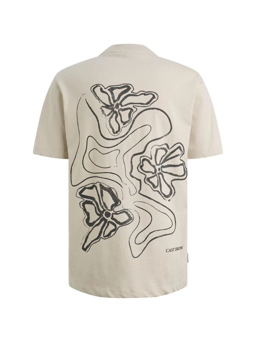 Cast Iron T-Shirt CTSS2605587 Off-White 4