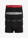 Calvin Klein Boxershort Relaxed Fit Trunk Rood 1