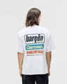 Bareen T-Shirt BET100656 Wit 3