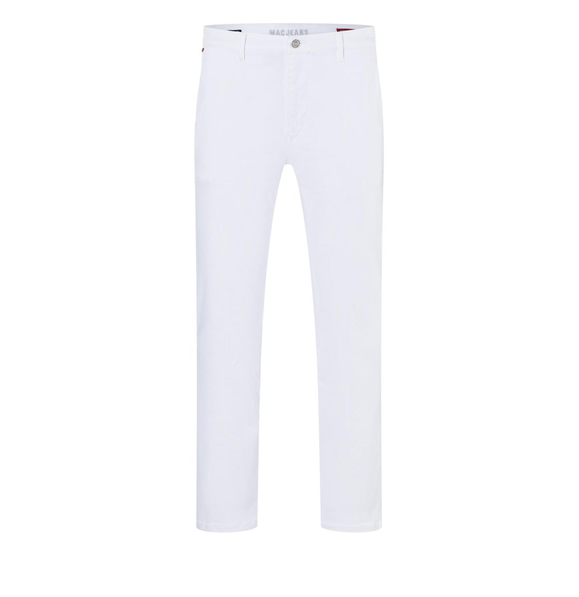 MAC Pantalon 6351-21-1995L GF Wit 2