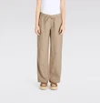 MAC Pantalon Chiara Beige 1